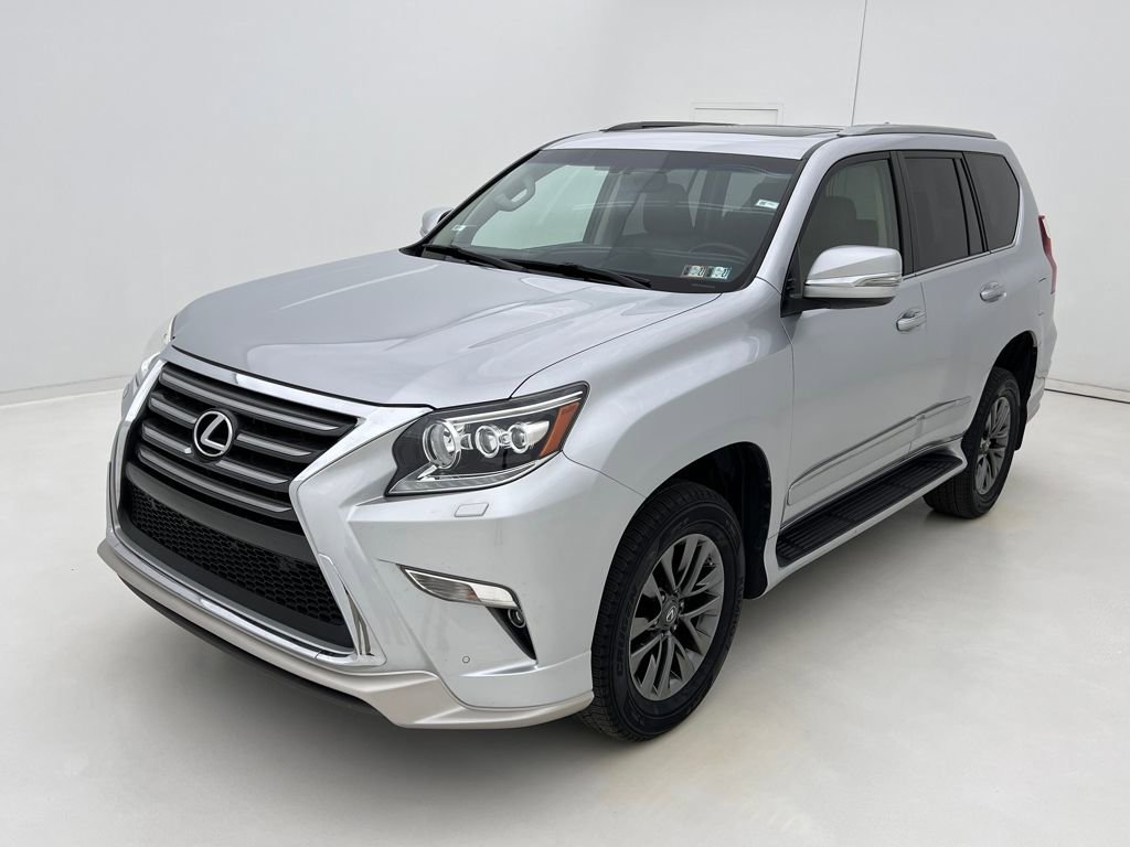 Used 2019 Lexus GX 460 Luxury w/ Sport Design Package image 4