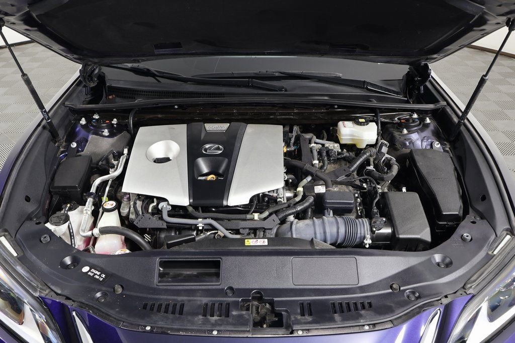 Used 2021 Lexus ES 300h w/ Premium Package FWD image 15