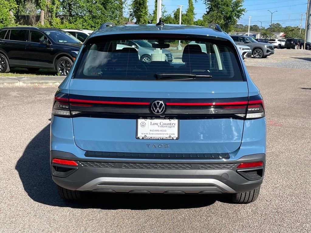 New 2026 Volkswagen Taos S FWD image 21