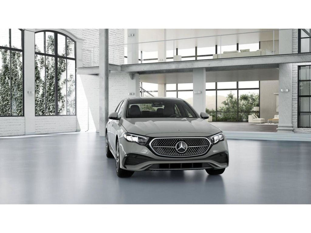 New 2027 Mercedes-Benz E 450 4MATIC Sedan image 8