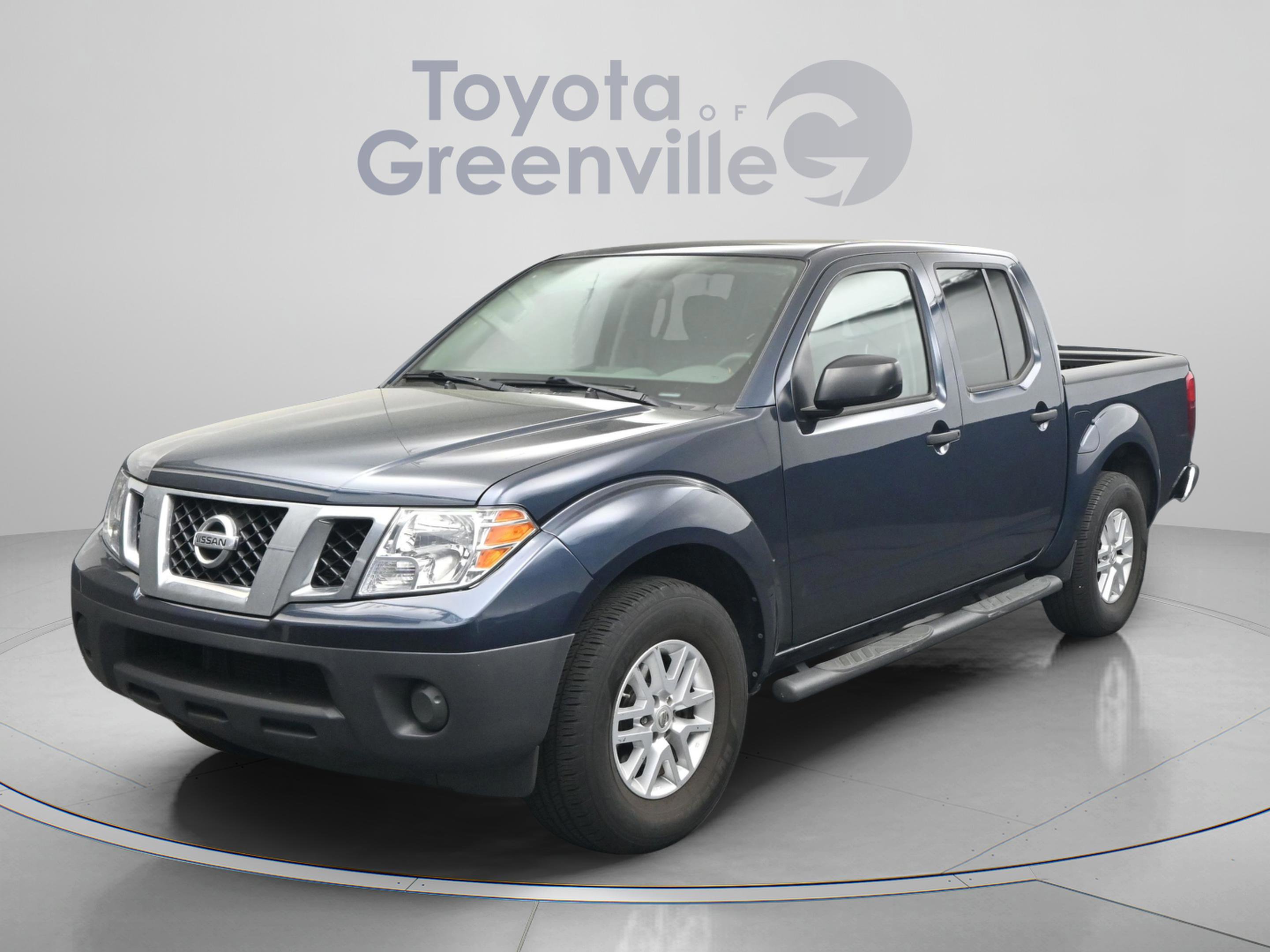 Used 2019 Nissan Frontier SV