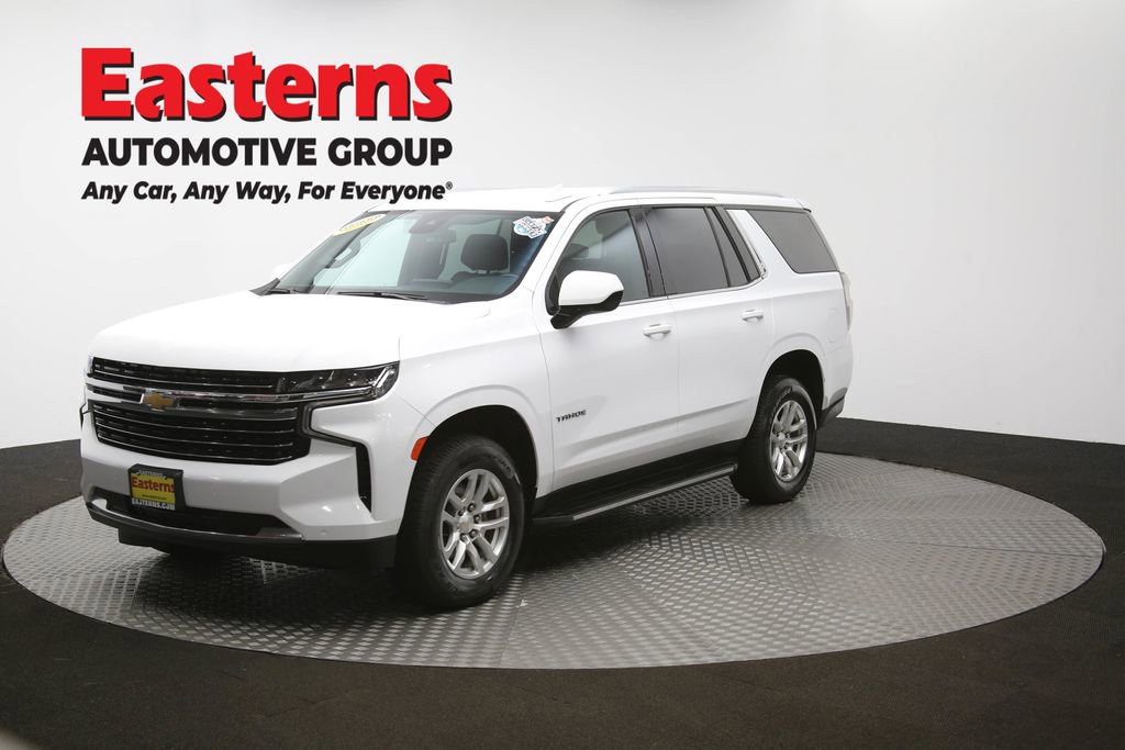 Used 2023 Chevrolet Tahoe LT image 57