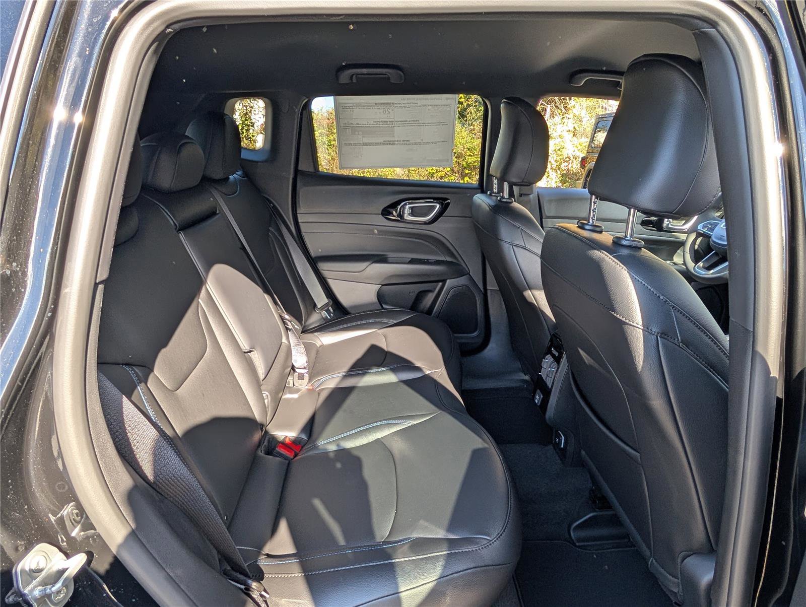 New 2026 Jeep Compass Limited AWD/4WD image 7