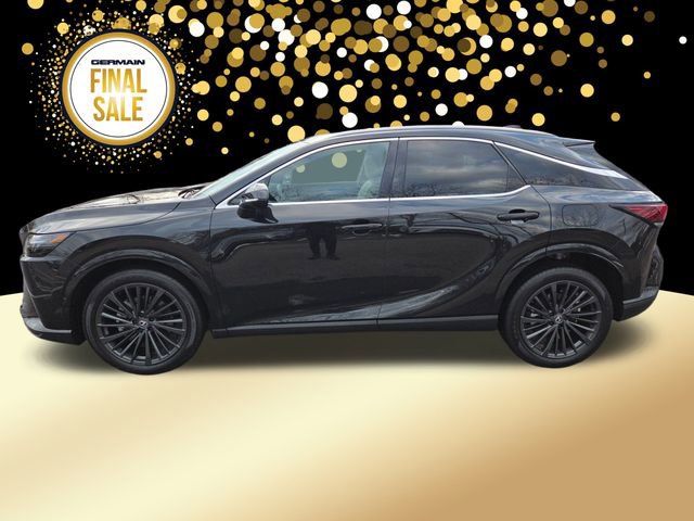 Certified 2025 Lexus RX 350 Premium image 10