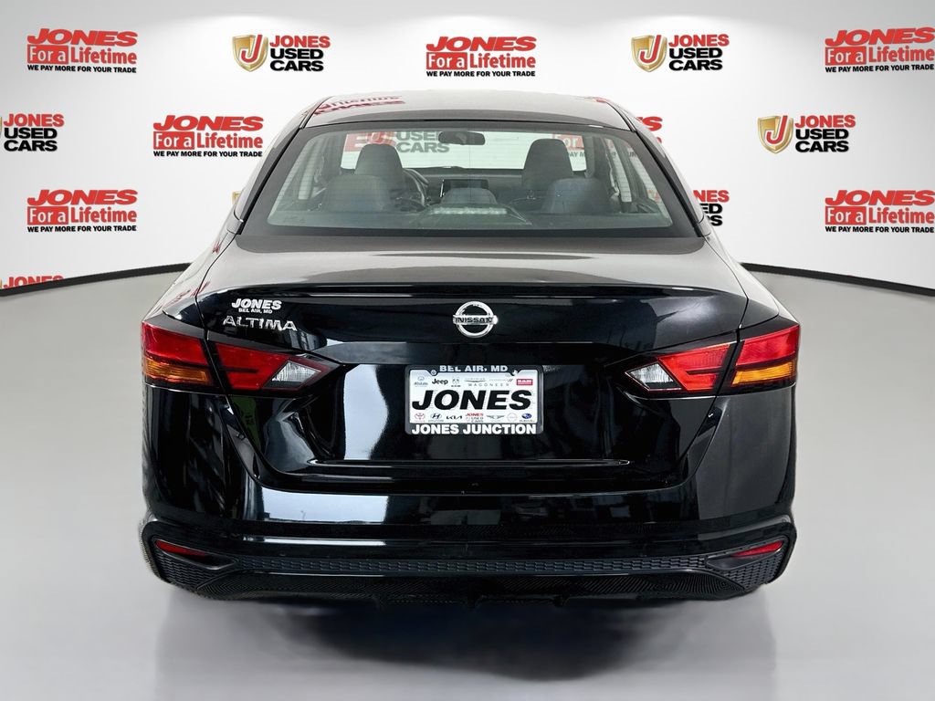 Certified 2022 Nissan Altima 2.5 S FWD image 14