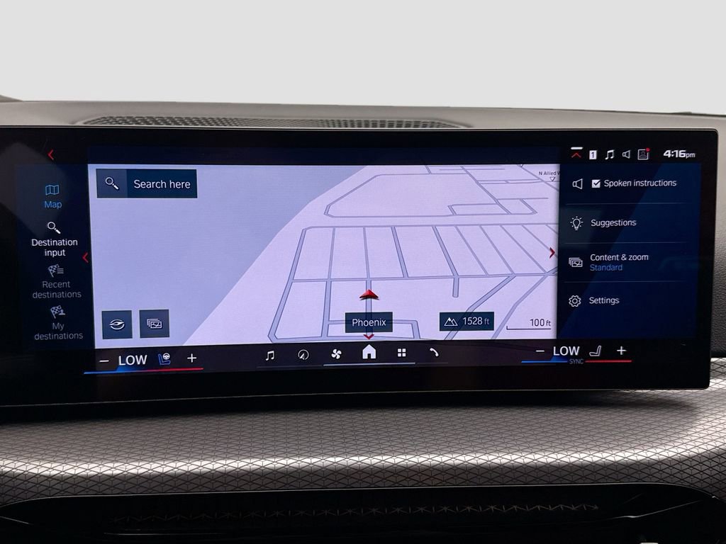 Used 2025 BMW M3 Competition w/ M Carbon Exterior Package image 14