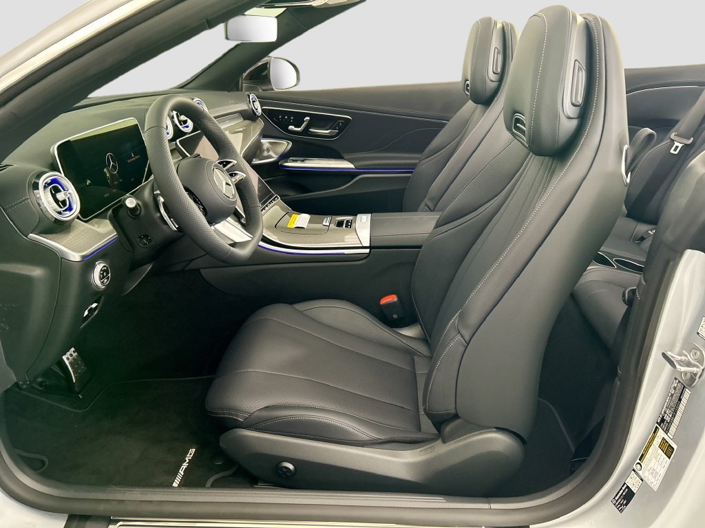 New 2026 Mercedes-Benz CLE 450 4MATIC Cabriolet image 17