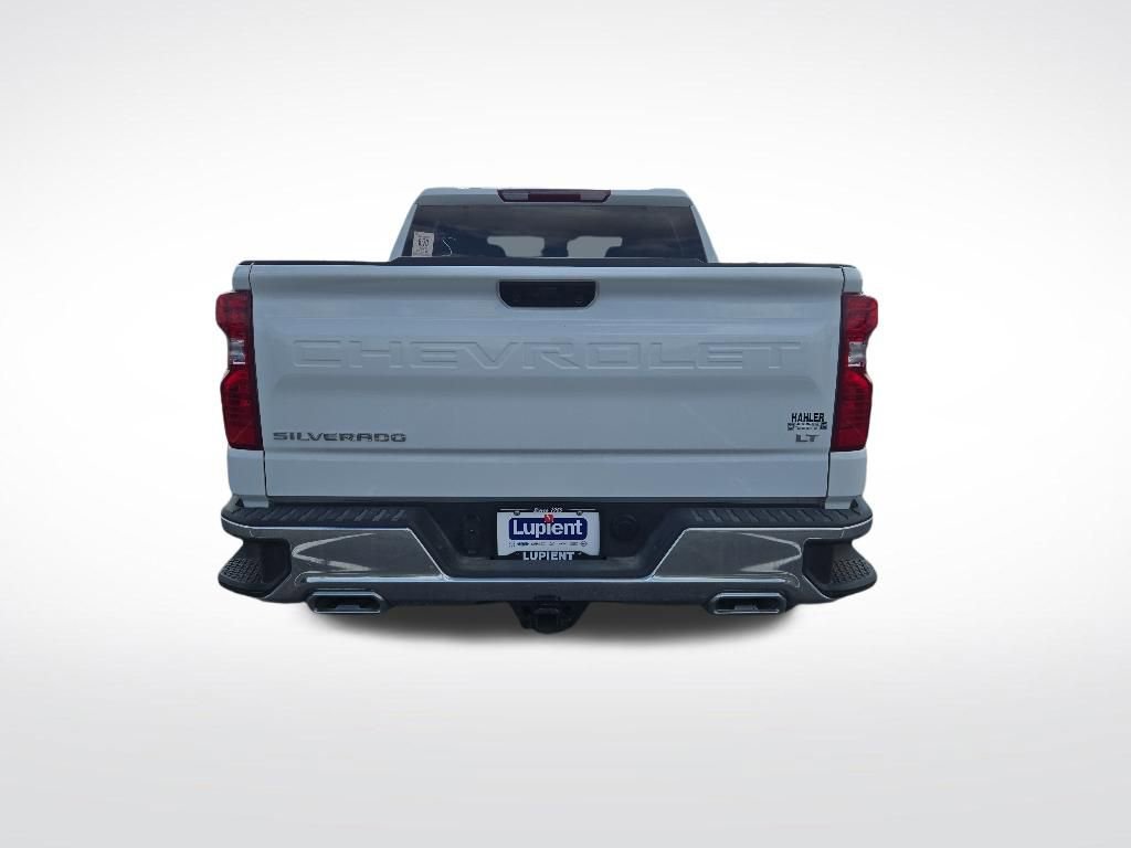 Used 2024 Chevrolet Silverado 1500 LT AWD/4WD image 6