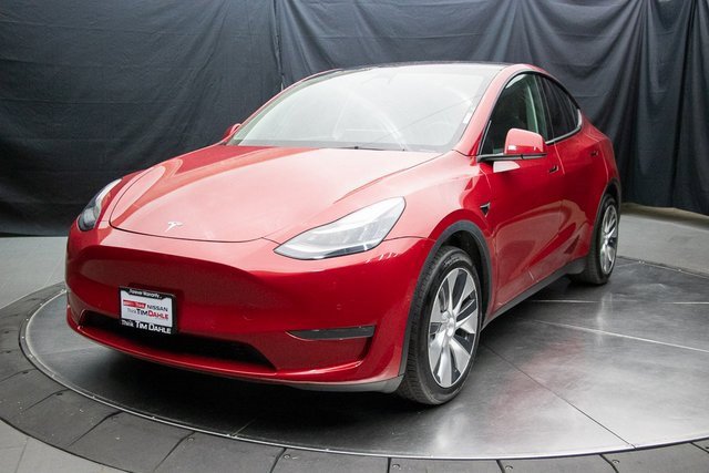 Used 2021 Tesla Model Y Long Range image 6