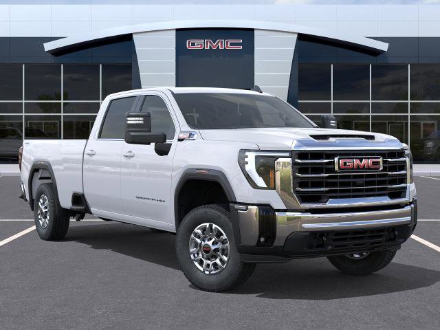 New 2026 GMC Sierra 2500 SLE w/ SLE Convenience Package image 7