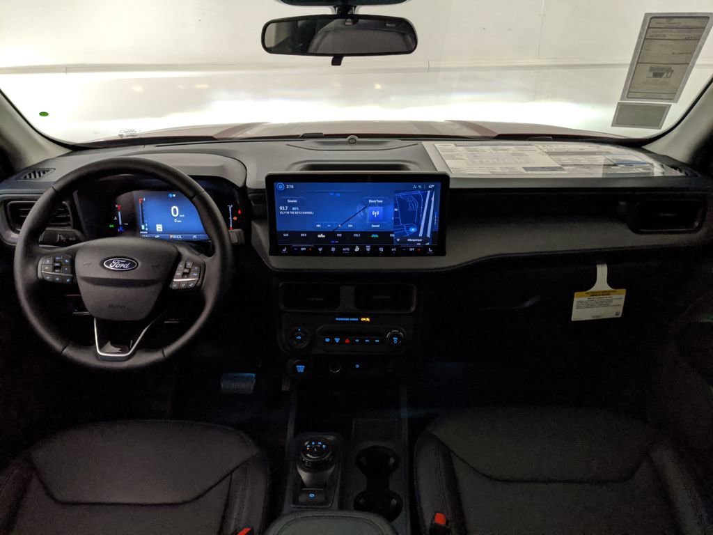 New 2026 Ford Maverick Lariat w/ Black Appearance Package image 13