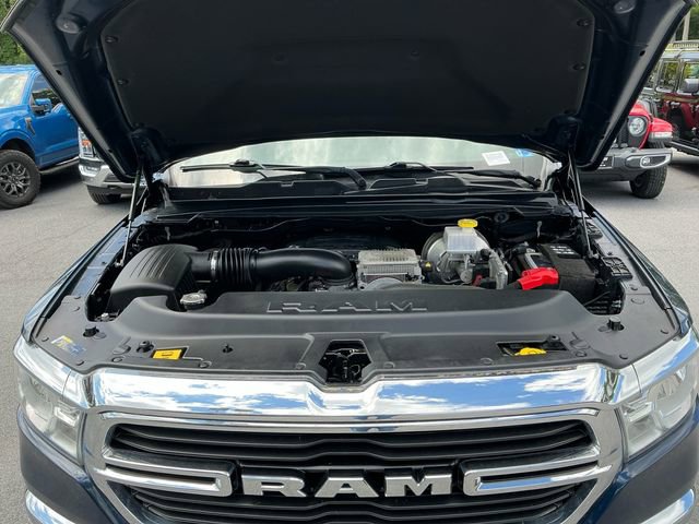 Used 2021 RAM 1500 Big Horn AWD/4WD image 20