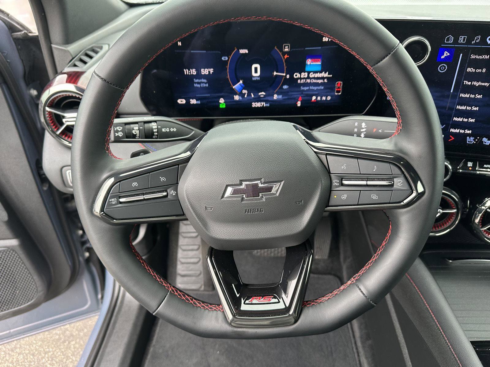 Used 2024 Chevrolet Blazer EV RS AWD/4WD image 22