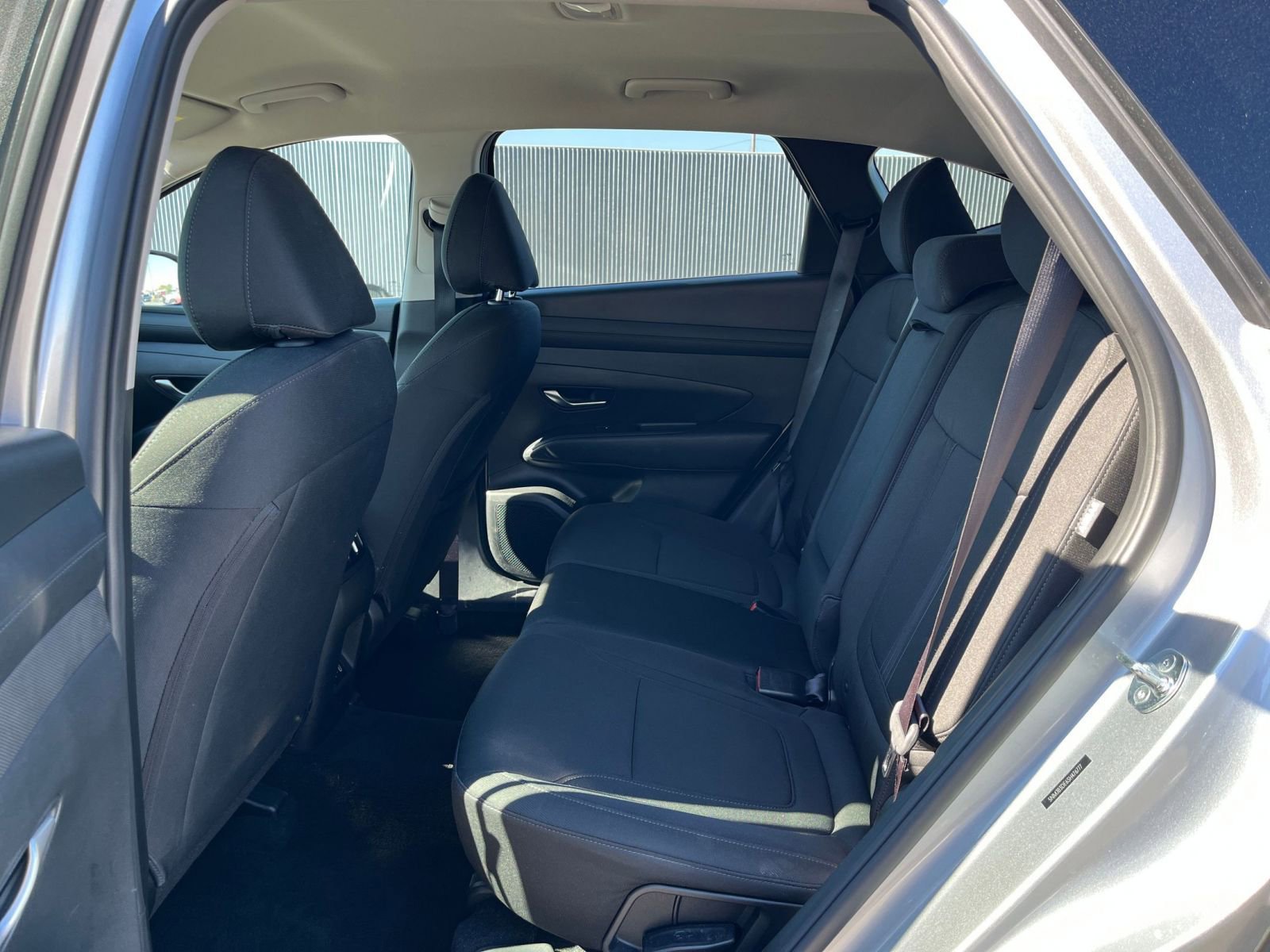 Used 2025 Hyundai Tucson SEL image 25