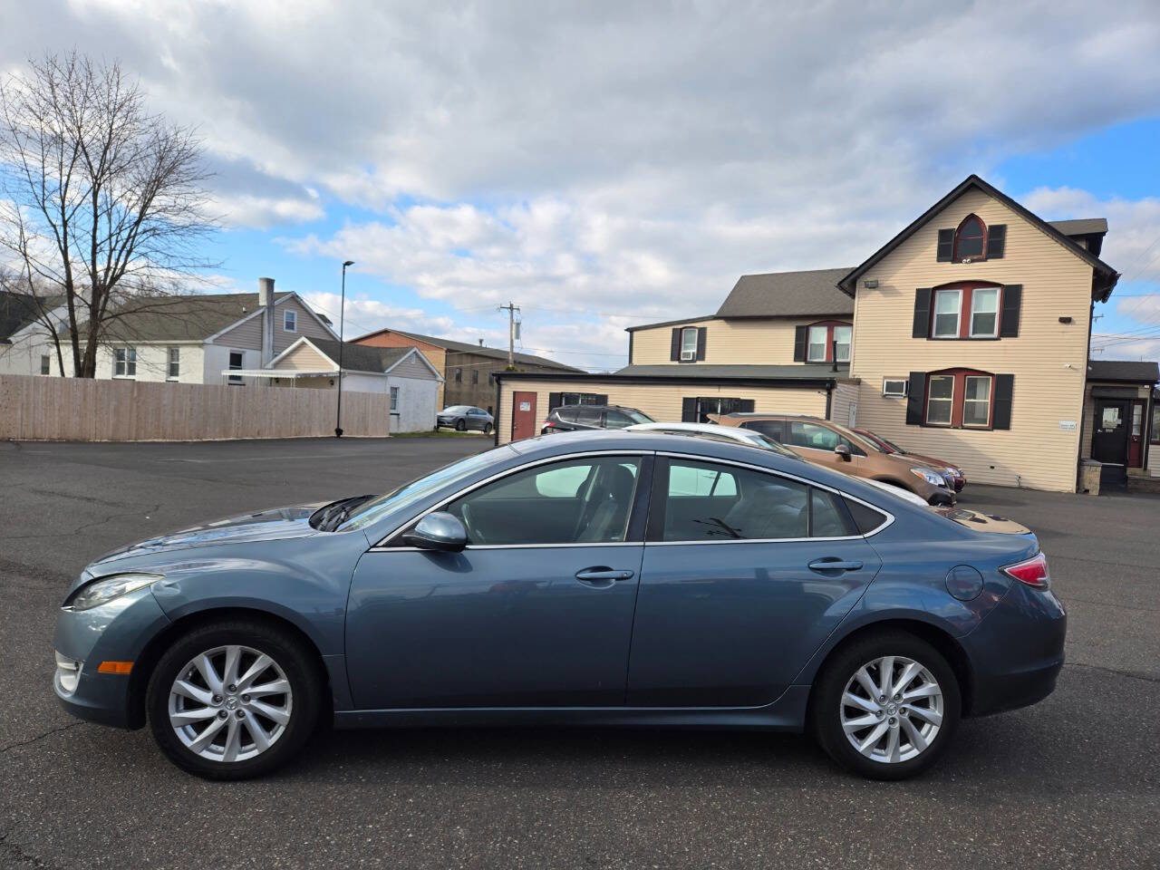 Used 2013 MAZDA MAZDA6 i Touring image 9
