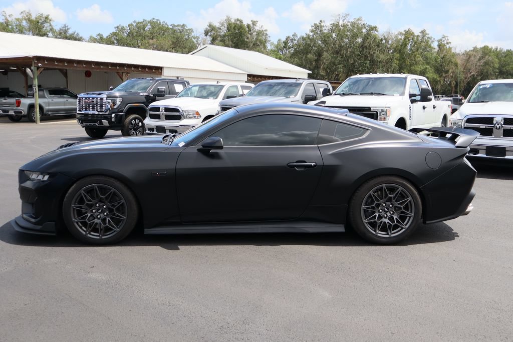 Used 2024 Ford Mustang GT Premium w/ GT Performance Package RWD image 6