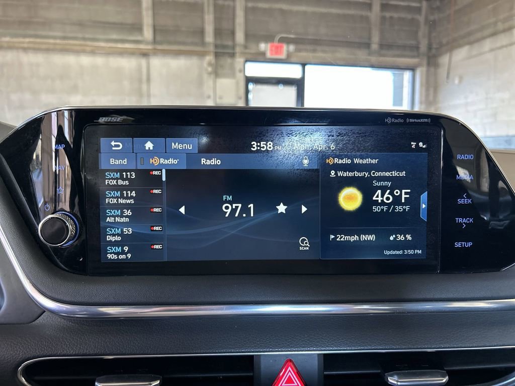 Used 2020 Hyundai Sonata SEL Plus w/ Tech Package image 16