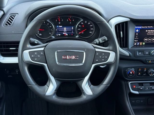 Certified 2024 GMC Terrain SLE w/ Driver Convenience Package AWD/4WD image 23