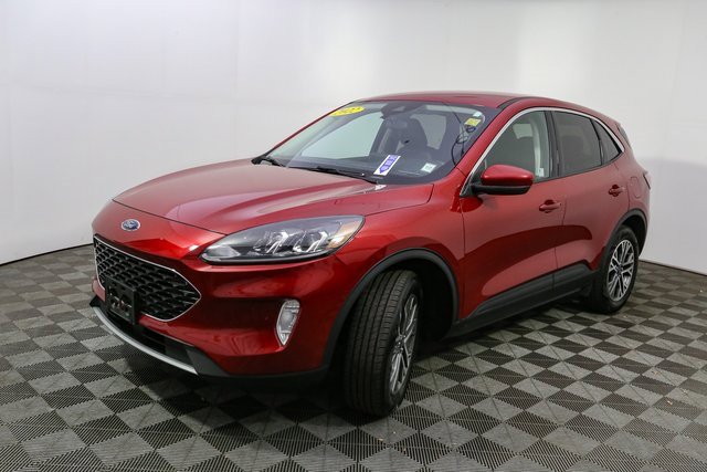 Used 2022 Ford Escape SEL w/ Technology Package image 5