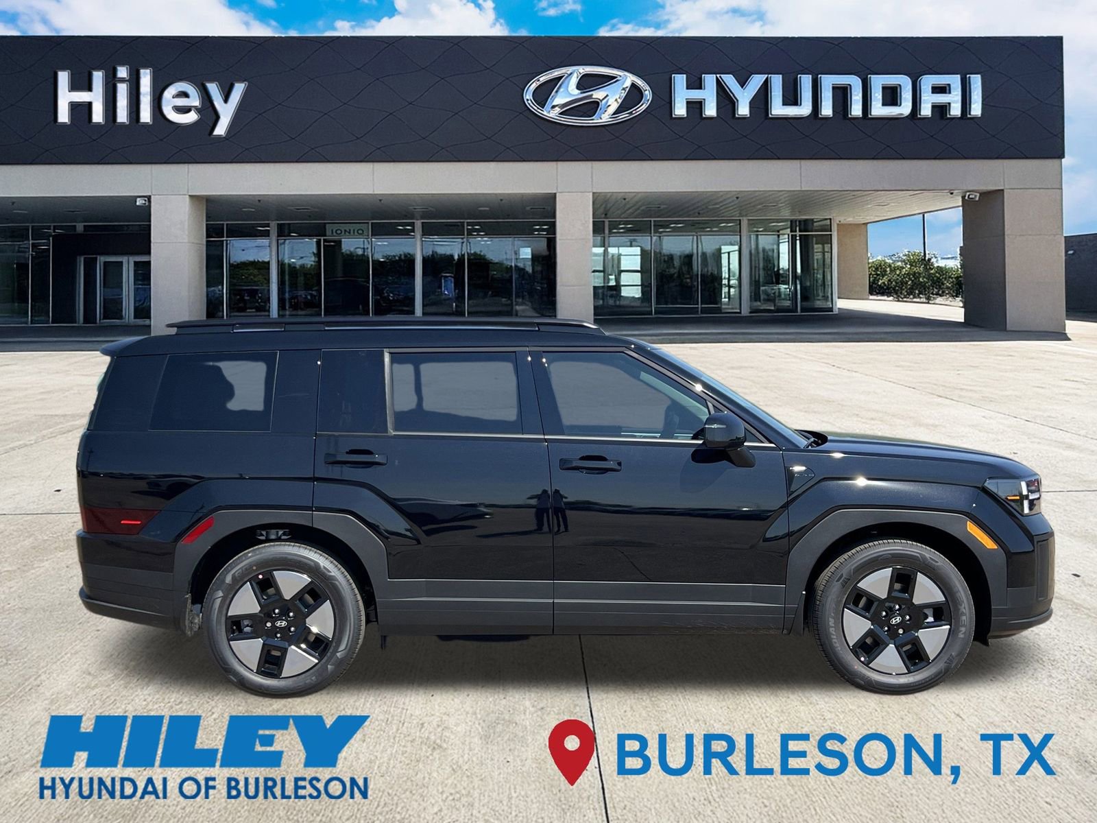 New 2026 Hyundai Santa Fe SEL image 3