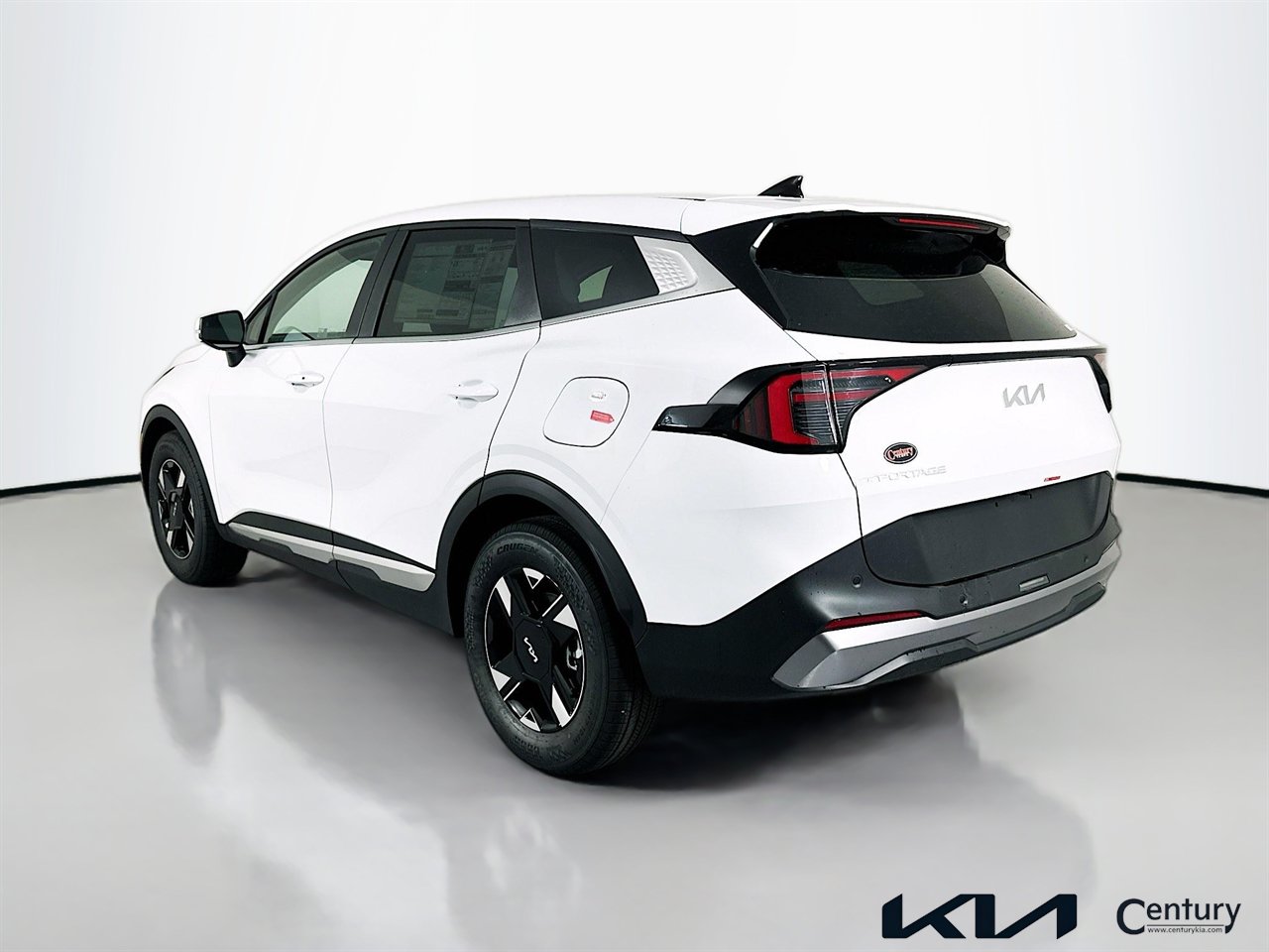 New 2026 Kia Sportage LX w/ LX Convenience Package FWD image 4