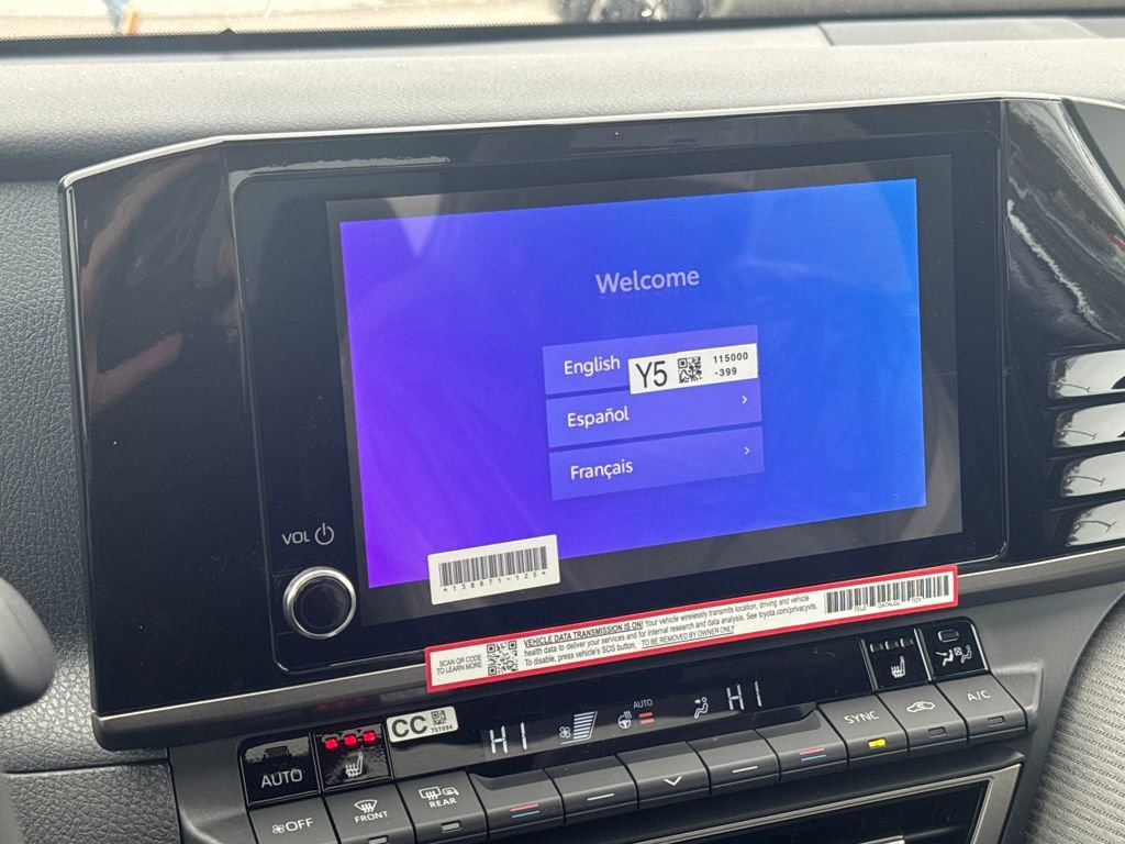 New 2026 Toyota Camry SE image 25