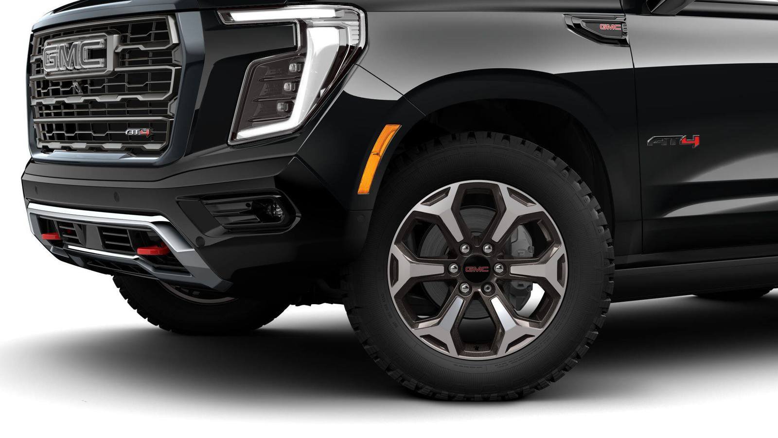 New 2026 GMC Yukon AT4 Ultimate AWD/4WD image 29