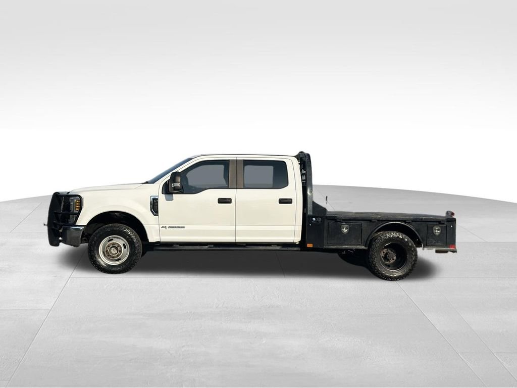 Used 2019 Ford F350 XL w/ Power Equipment Group AWD/4WD image 9