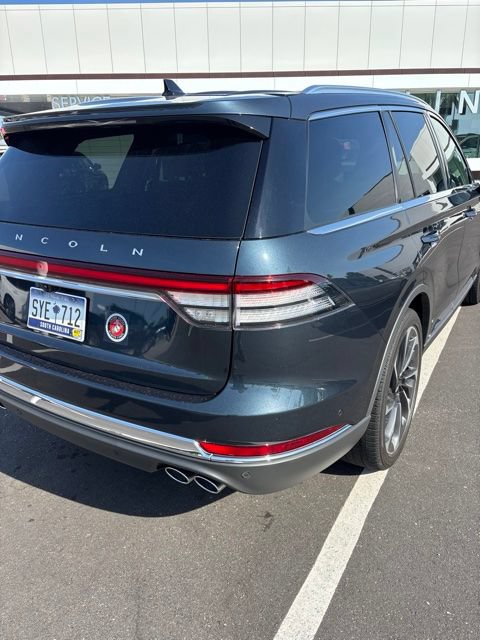 Used 2023 Lincoln Aviator Reserve w/ Equipment Group 201A RWD image 11