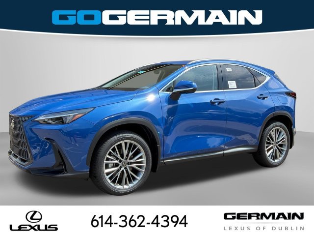 New 2026 Lexus NX 350 AWD w/ Premium Package