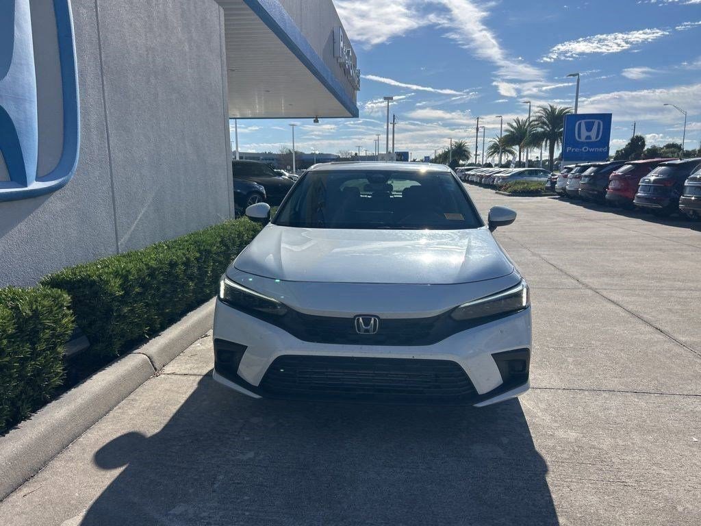 Used 2024 Honda Civic EX-L image 2