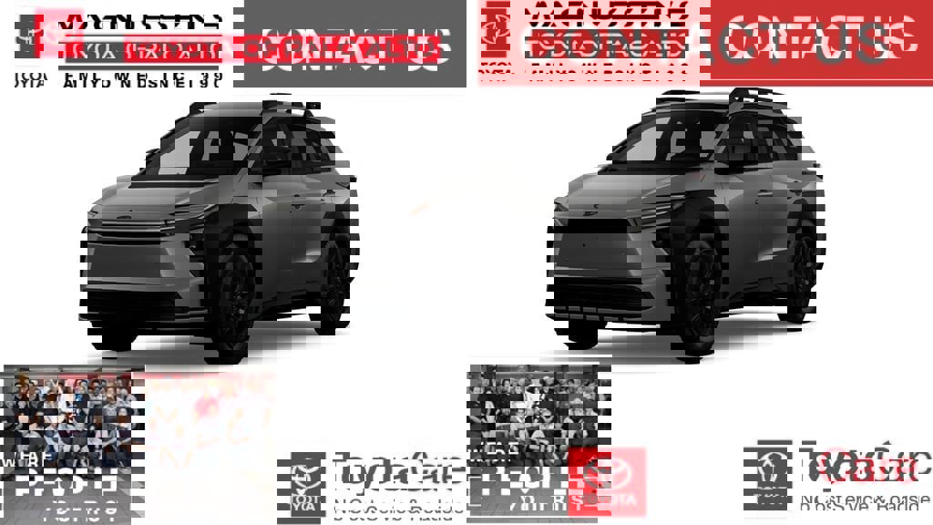 New 2026 Toyota bZ Woodland image 1