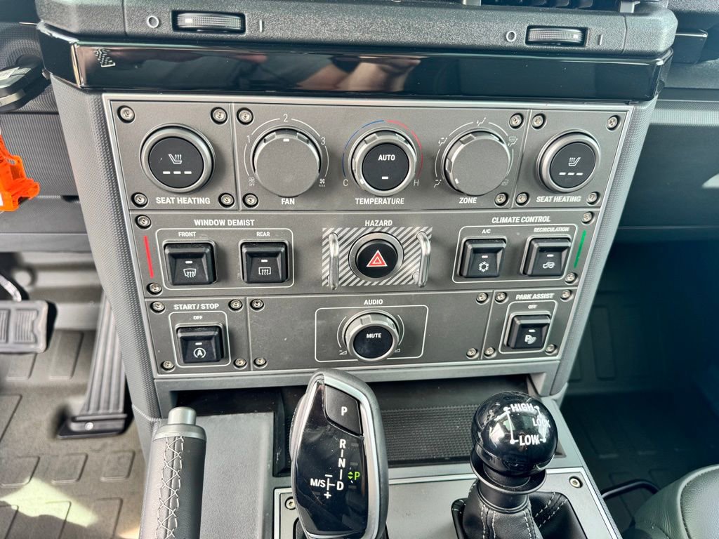 Used 2024 INEOS Grenadier Trialmaster Edition image 15