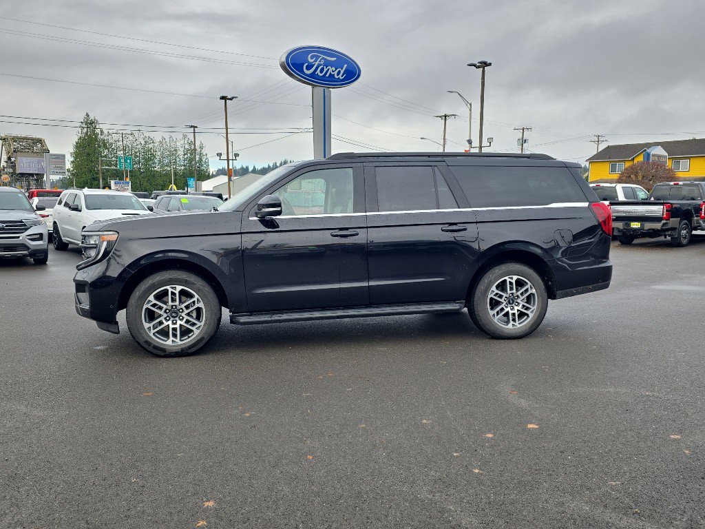 Certified 2025 Ford Expedition Max Active image 6