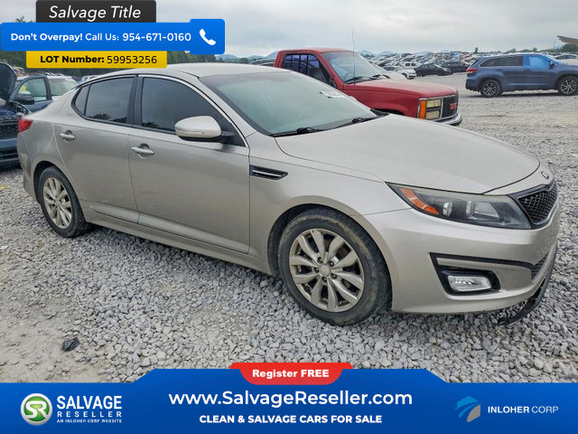 Used 2015 Kia Optima EX FWD image 5