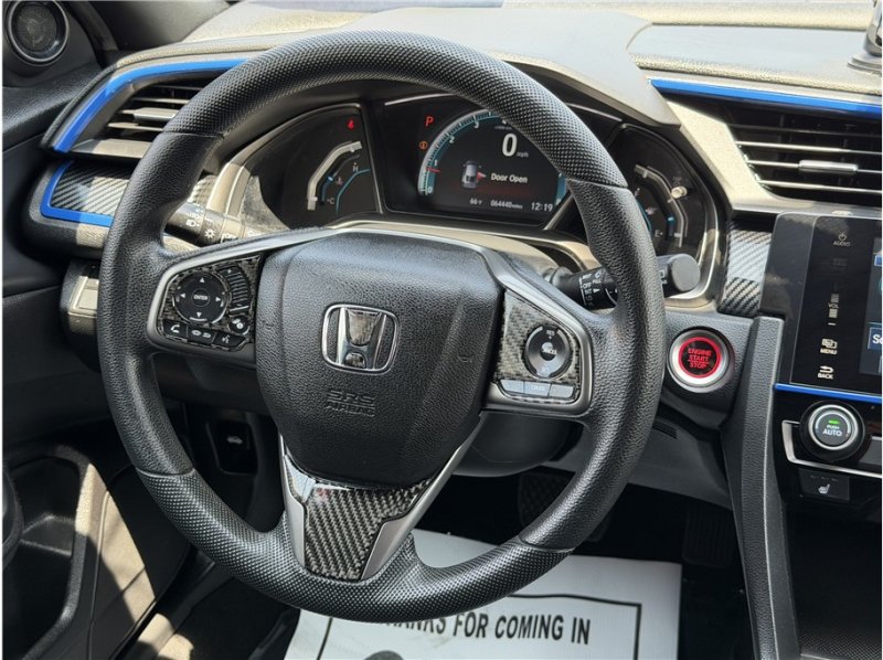Used 2018 Honda Civic EX image 36