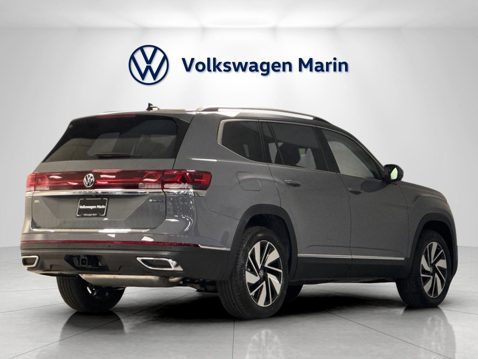 New 2026 Volkswagen Atlas SEL image 5