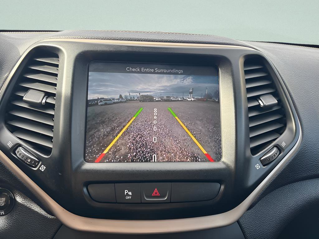 Used 2018 Jeep Cherokee Limited w/ High Altitude Package image 15