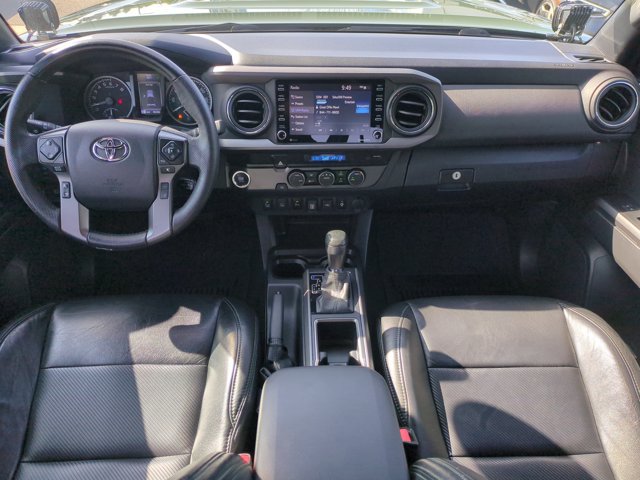 Used 2022 Toyota Tacoma TRD Sport w/ Technology Package RWD image 16