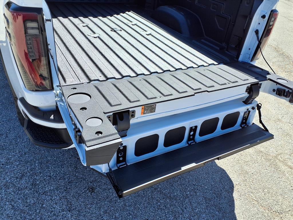 New 2026 GMC Sierra 2500 AT4 w/ AT4 Premium Plus Package image 24