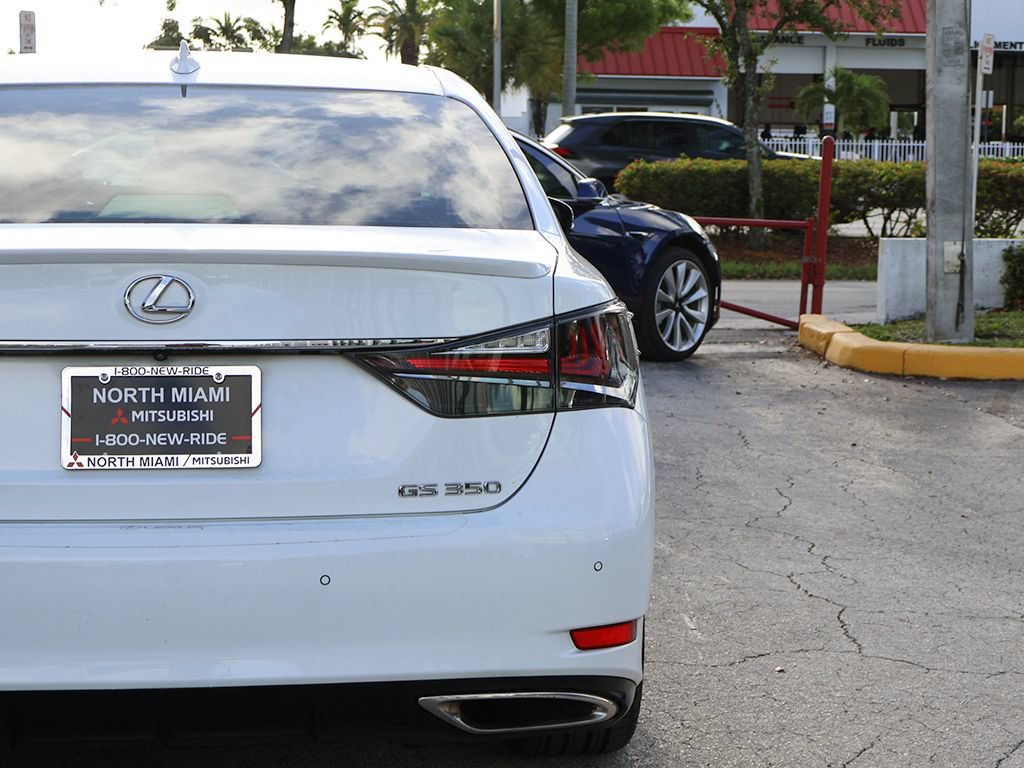 Used 2020 Lexus GS 350 F Sport RWD image 19