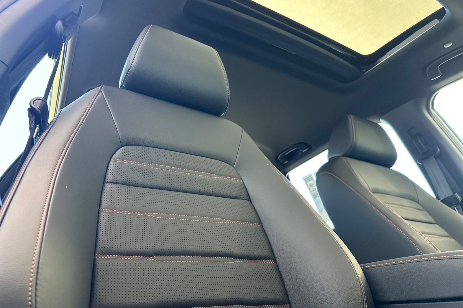 New 2026 Honda CR-V Sport Touring image 19