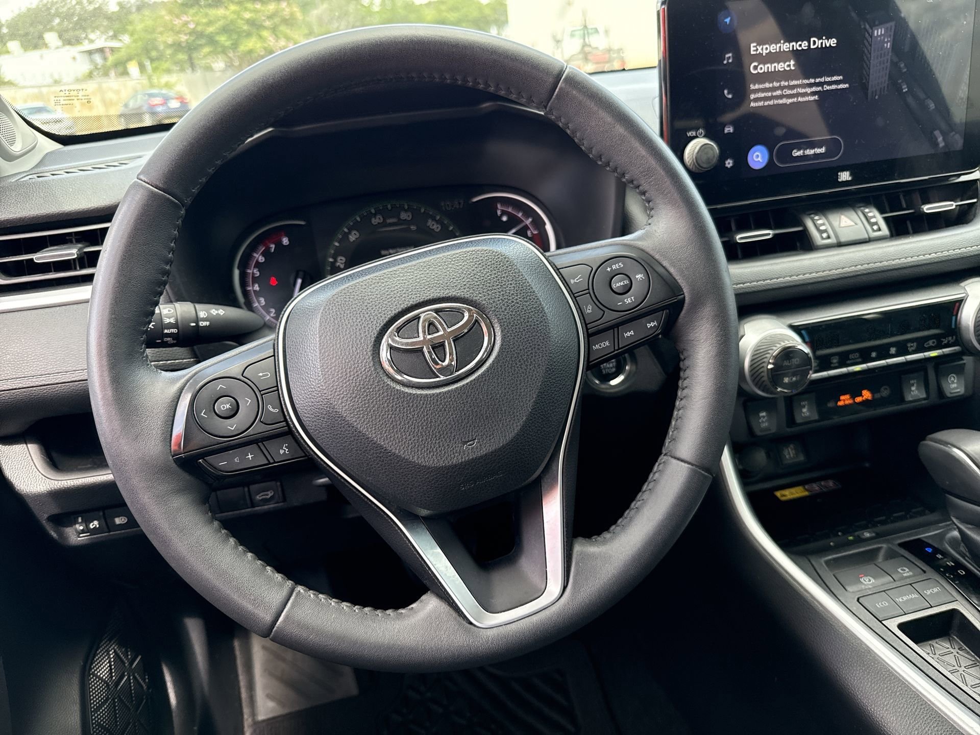 Certified 2024 Toyota RAV4 XLE Premium w/ Weather Package FWD image 11