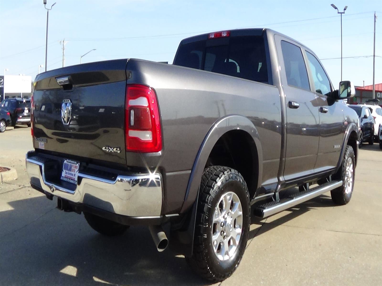 Certified 2021 RAM 2500 Laramie image 6