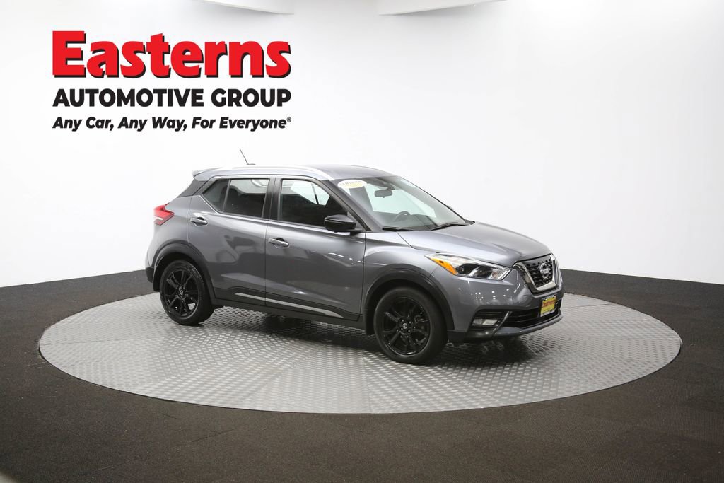 Used 2020 Nissan Kicks SR FWD image 45