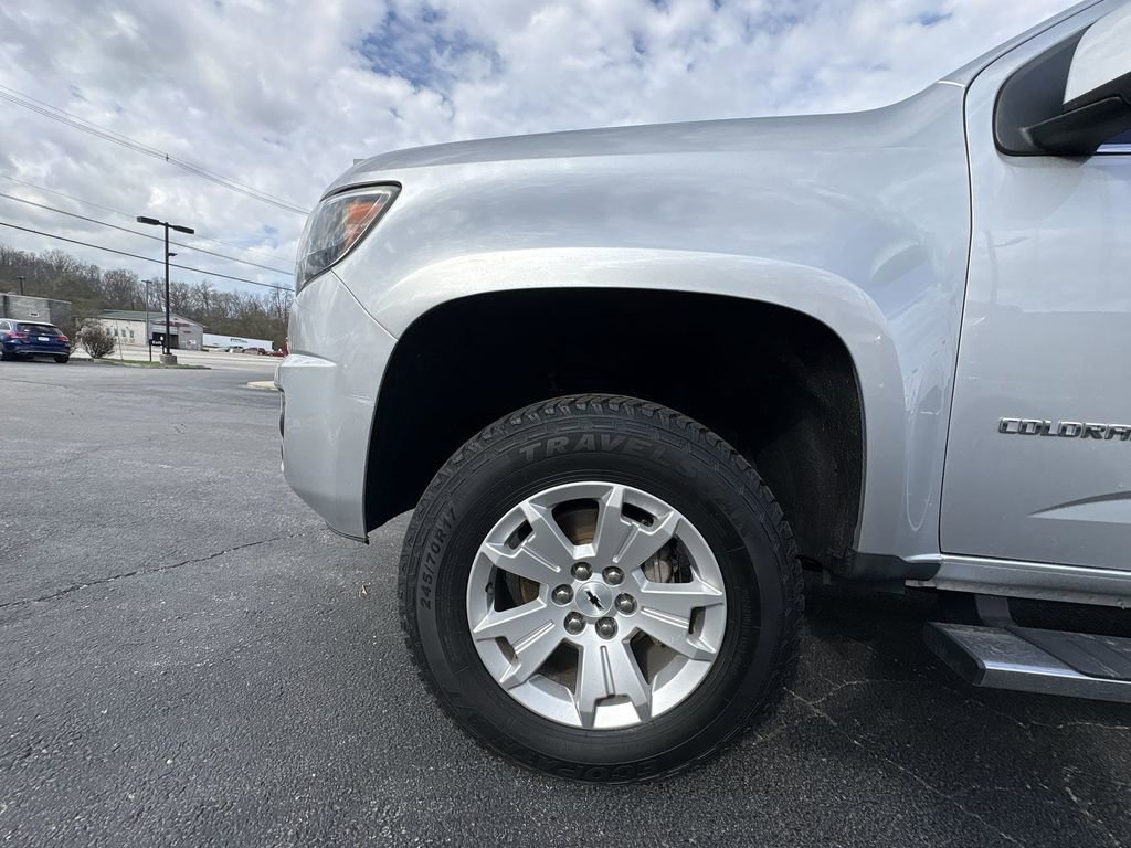 Used 2019 Chevrolet Colorado LT w/ LT Convenience Package image 17