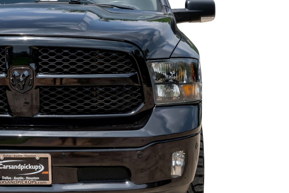 Used 2018 RAM 1500 Big Horn AWD/4WD image 49