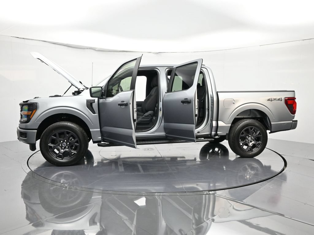 Used 2026 Ford F150 STX w/ Equipment Group 200A AWD/4WD image 60