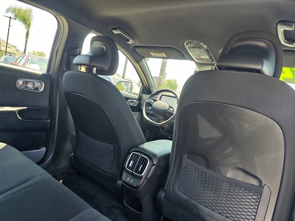 Certified 2024 Hyundai Ioniq 6 SEL RWD image 16
