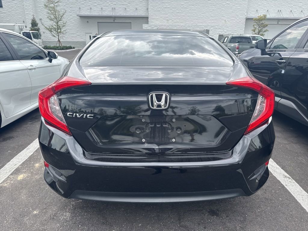 Used 2016 Honda Civic LX image 5